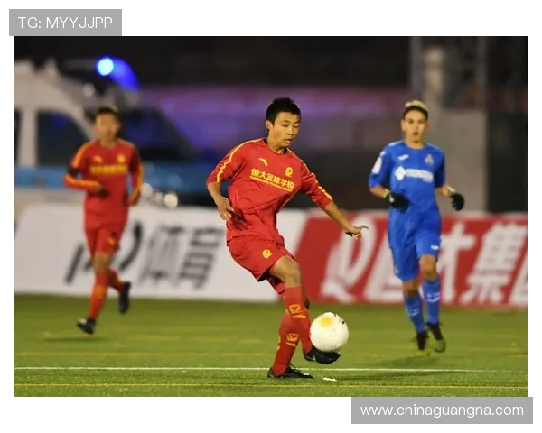 恒大足校逆袭申花3-1提前一轮夺得U15精英联赛冠军荣誉 恒大足校逆袭申花3-1提前一轮夺得U15精英联赛冠军荣誉